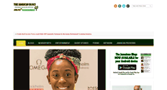 Desktop Screenshot of jablogz.com